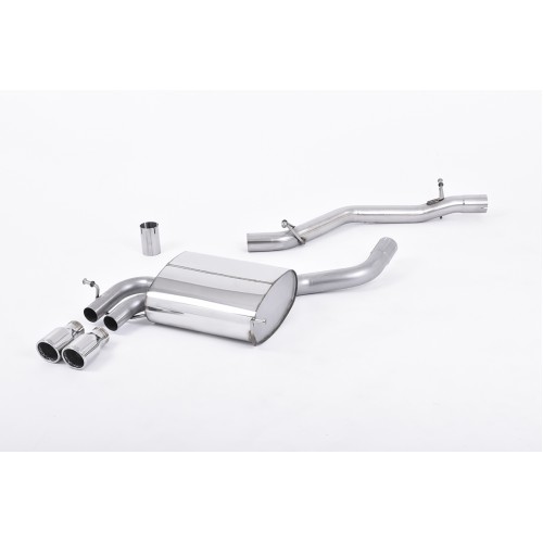 Milltek 3.2L Cat Back Exhaust